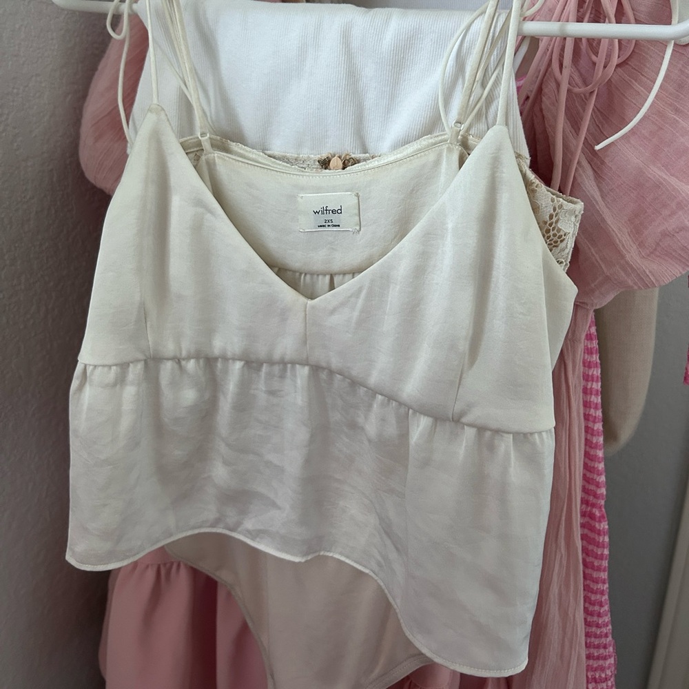Wilfred top xxs